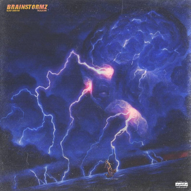 BRAINSTORMZ cover art