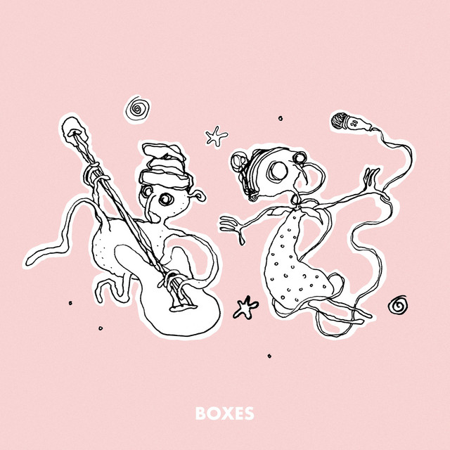 Boxes cover art