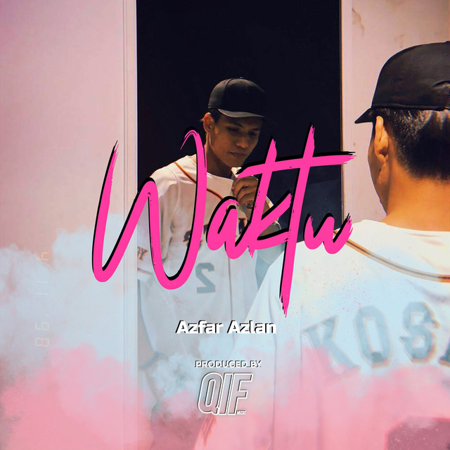 Waktu cover art