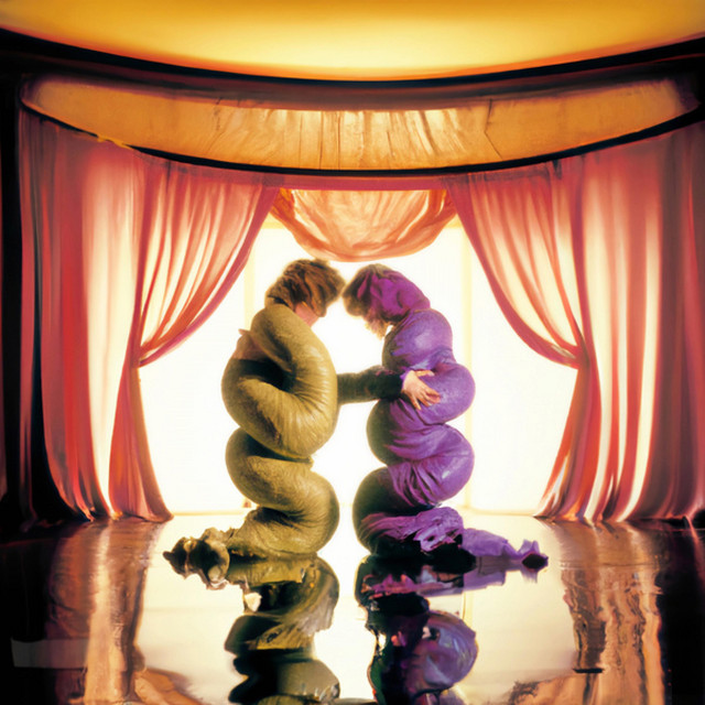Exaggerated Love cover art