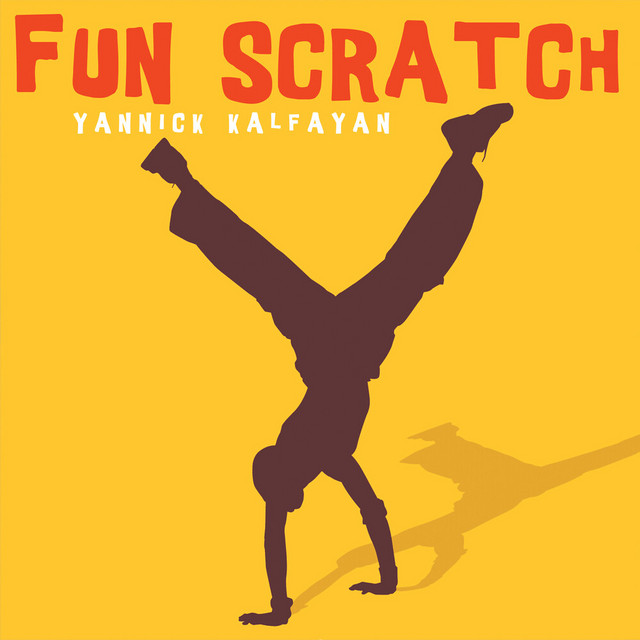 Fun Scratch cover art