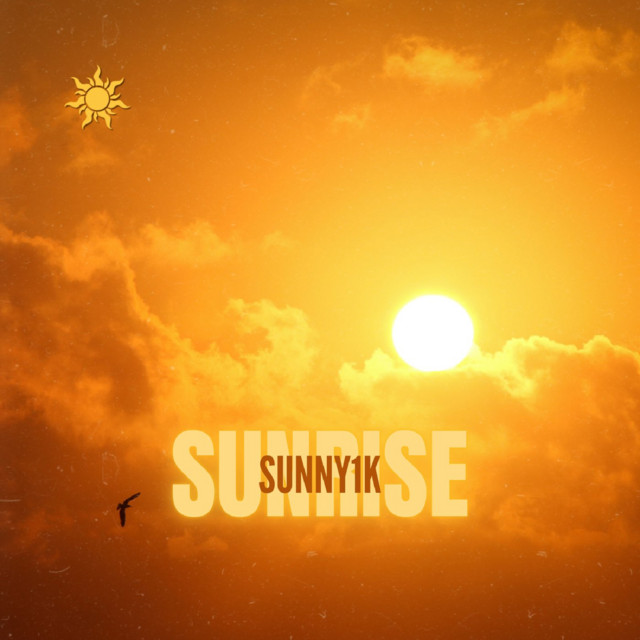 Sunrise cover art