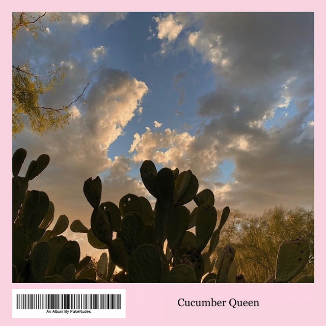 Cucumber Queen cover art