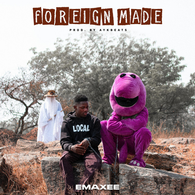 Foreign Made cover art