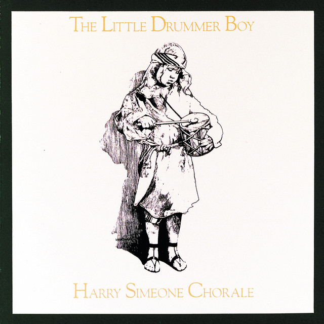 The Little Drummer Boy - 1958 Version