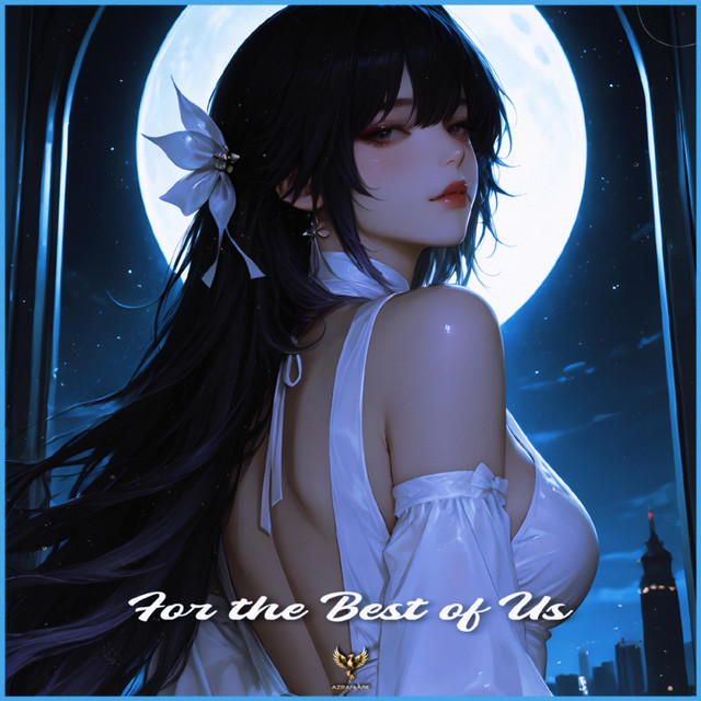 Capa de For The Best of Us