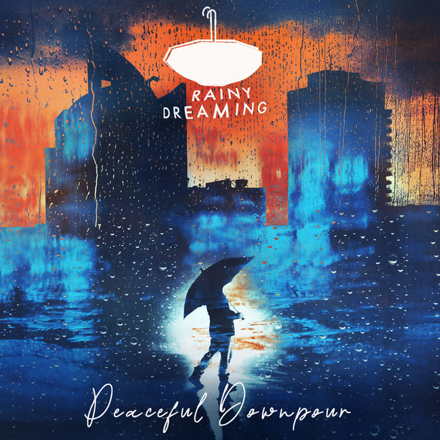 Peaceful Downpour cover art