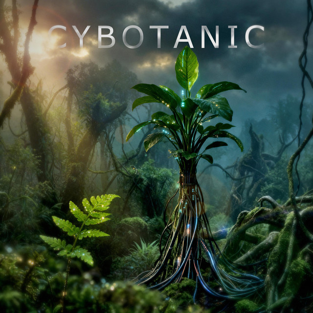 Cybotanic cover art