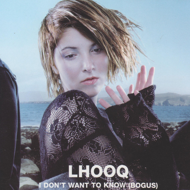 I Don't Want to Know (Bogus) cover