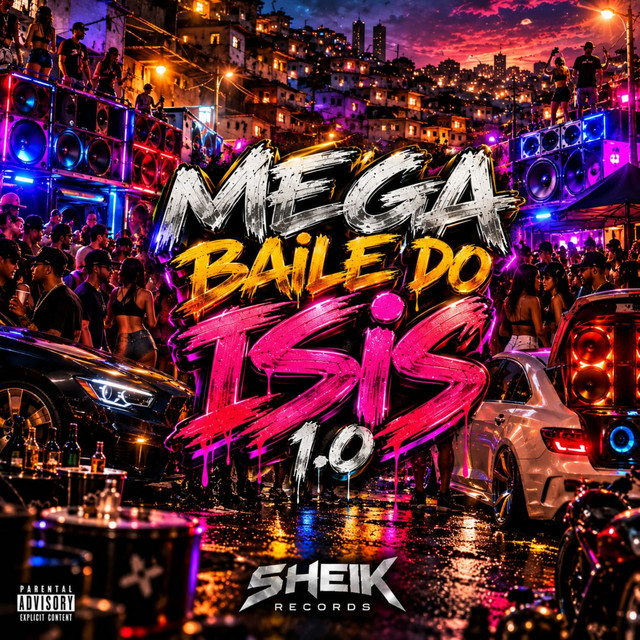 MEGA BAILE DO ISIS 1 0