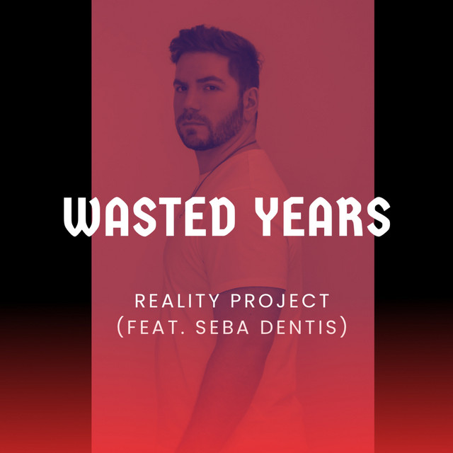 Обкладинка: Wasted Years — Reality Project