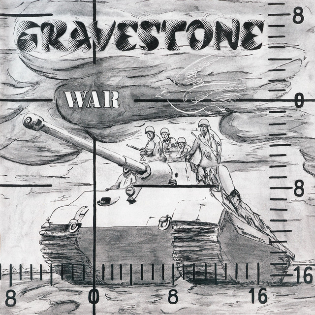 War cover art