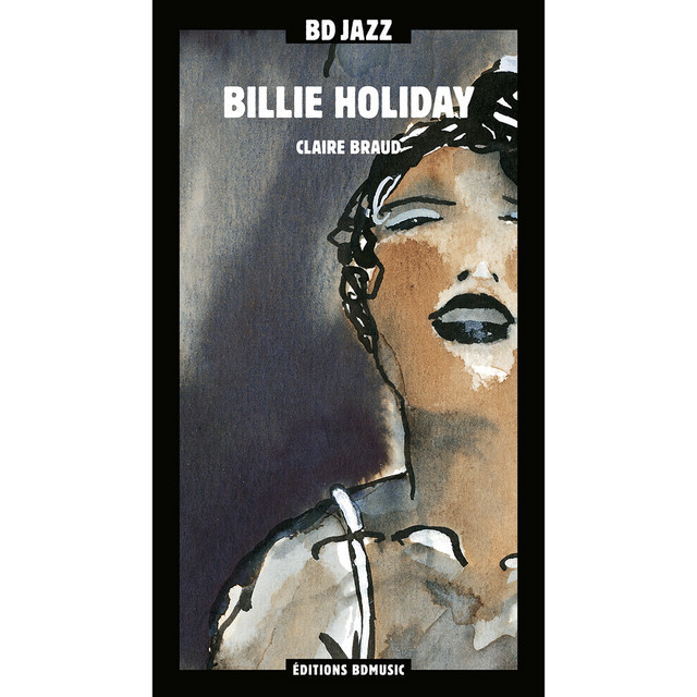 Pochette de BD Music Presents Billie Holiday de 2003