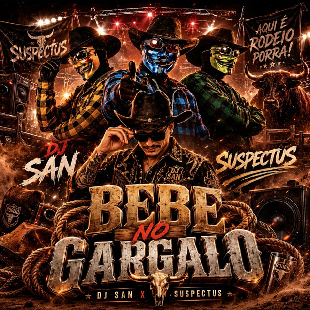 BEBE NO GARGALO