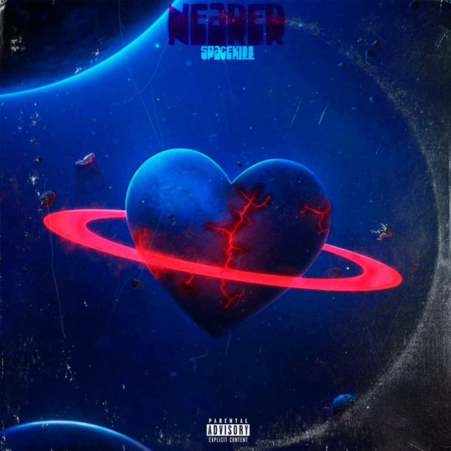 Nearer cover art