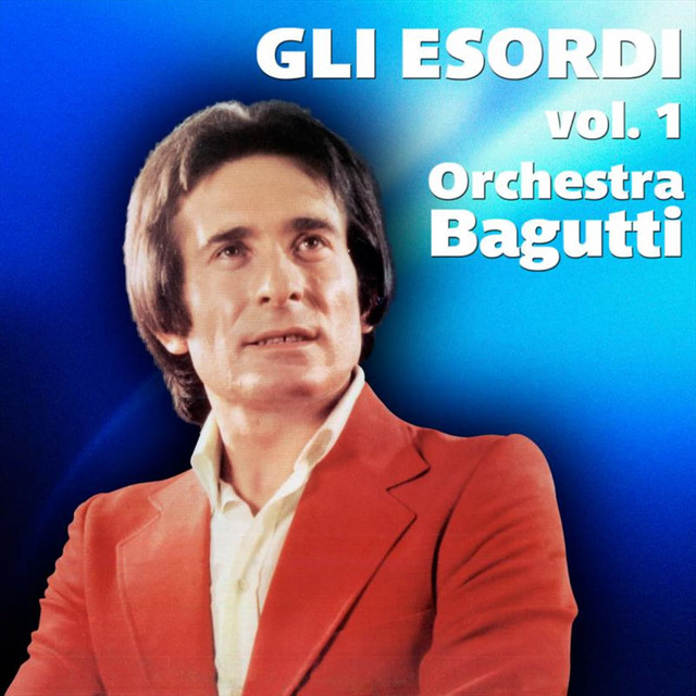 Gli esordi, Vol. 1 cover