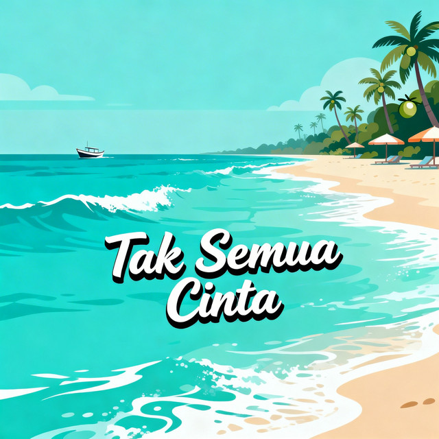Tak Semua Cinta cover