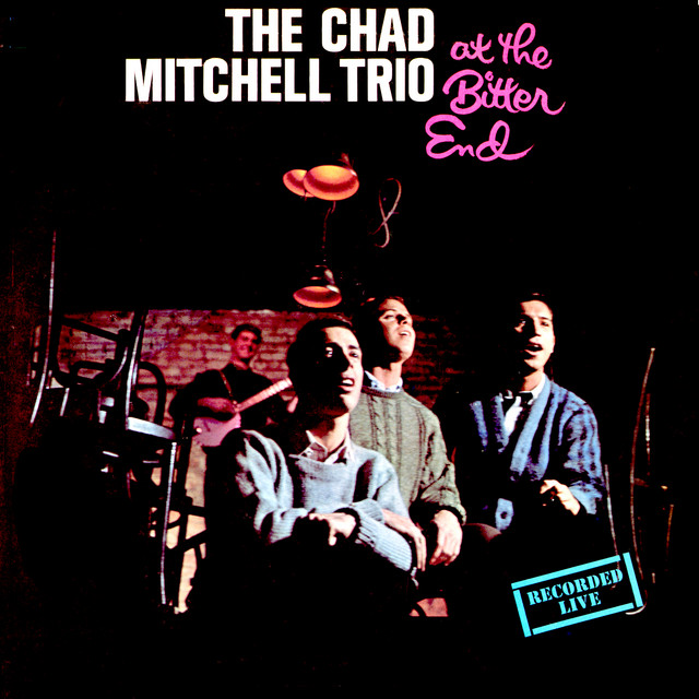 Live At The Bitter End cover art