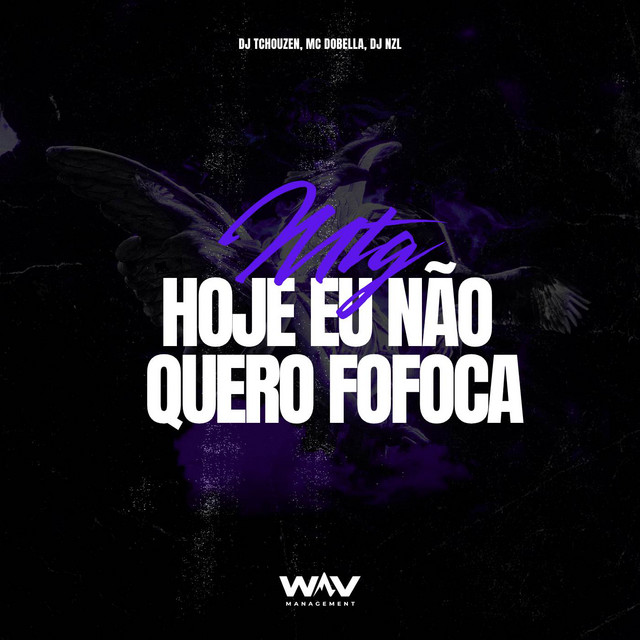 MTG HJ EU NAO QUERO FOFOCA