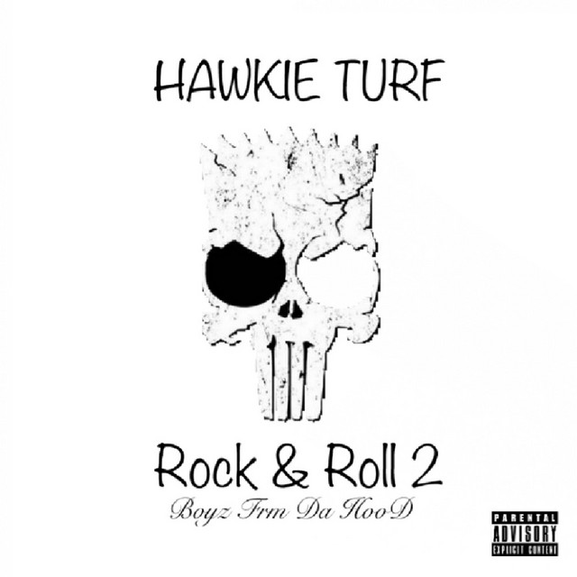 Rock & Roll 2 (Boyz Frm Da Hood) cover art