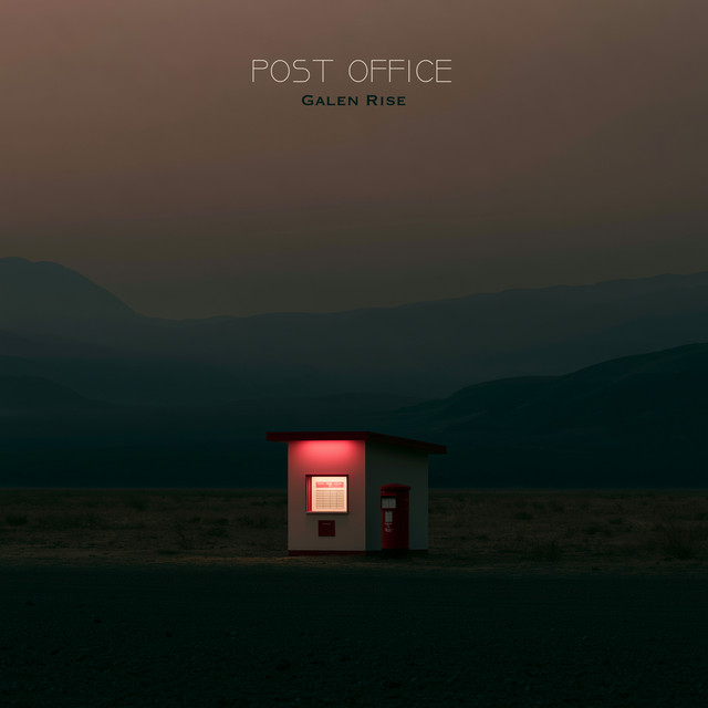 Post Office cover