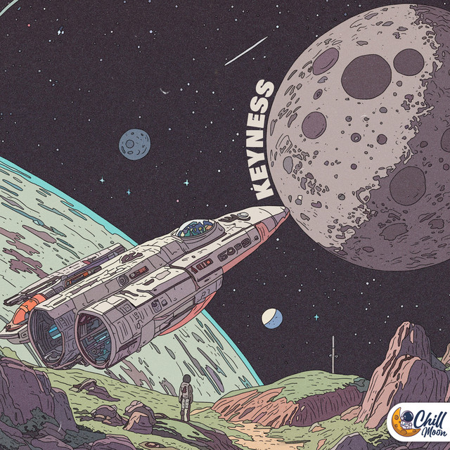 Обкладинка: Children's Dreams — Keyness