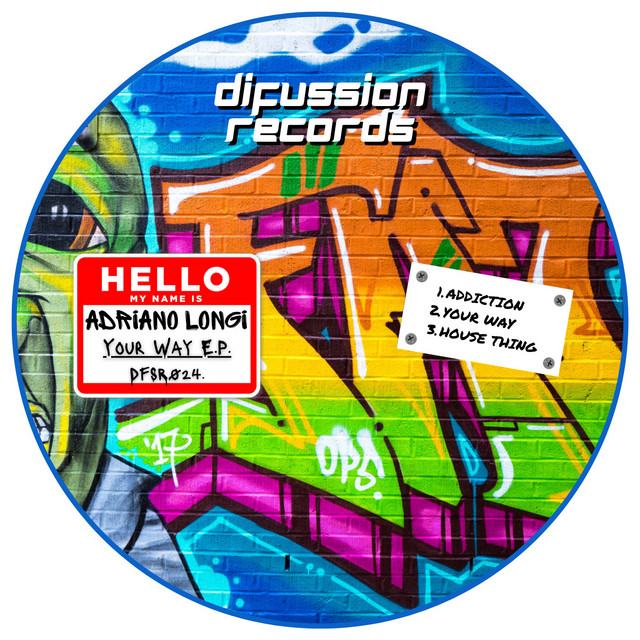 Addiction - Original Mix cover art