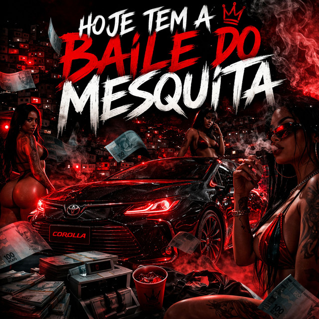 Hoje Tem Baile Do Mesquita