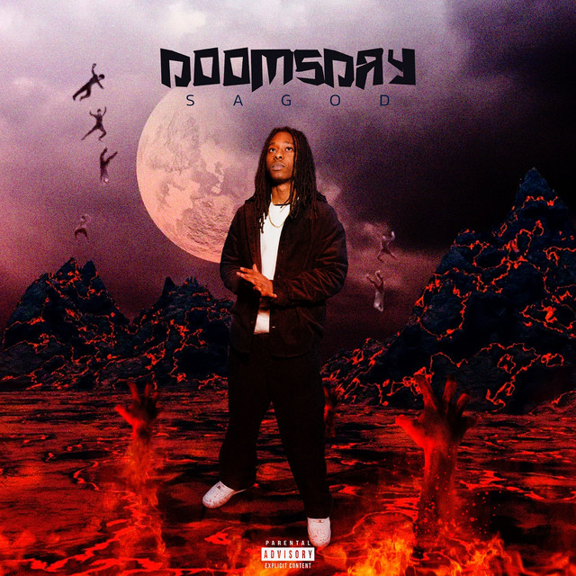 Doomsday cover art