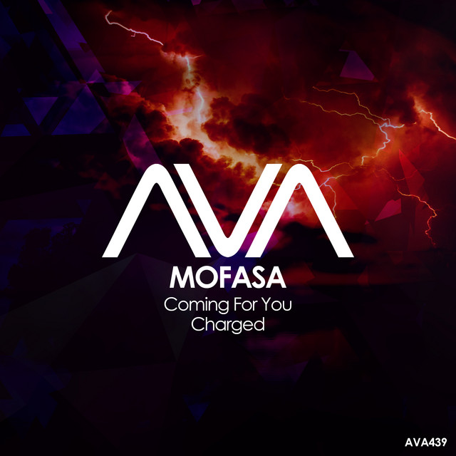 Charged cover art