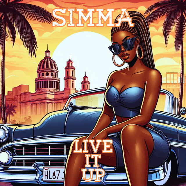 Live It Up cover art
