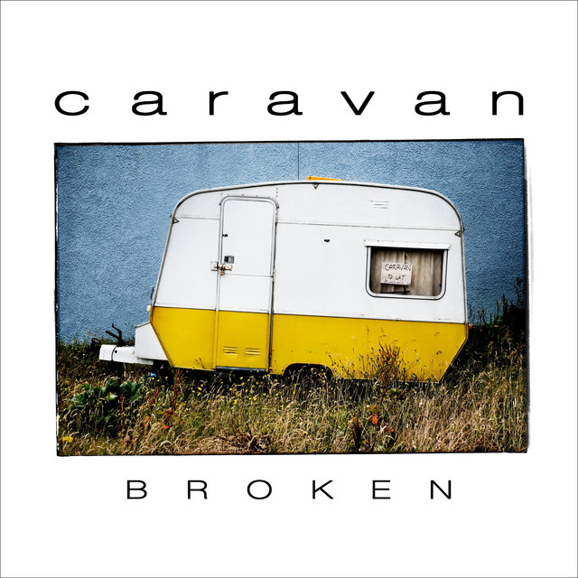Caravan cover art
