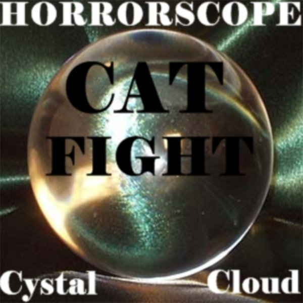 HORRORSCOPE drum&bass crystal cloud cover