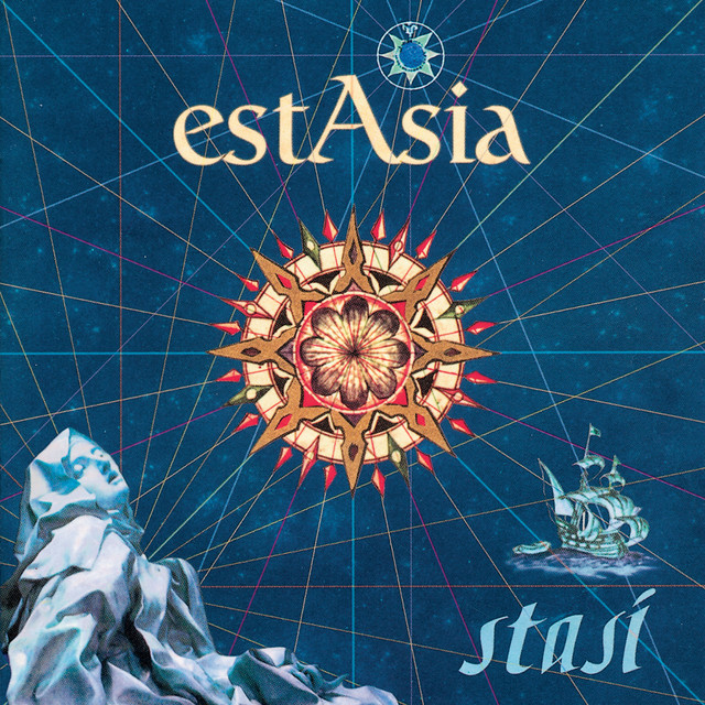Stasi cover art