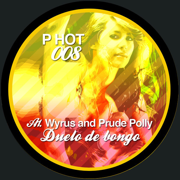Duelo de Bongo cover art