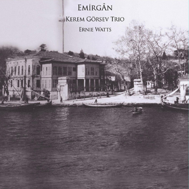 Kerem Görsev Trio