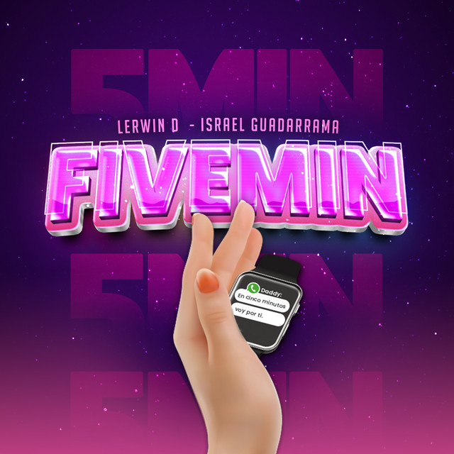 Fivemin cover art