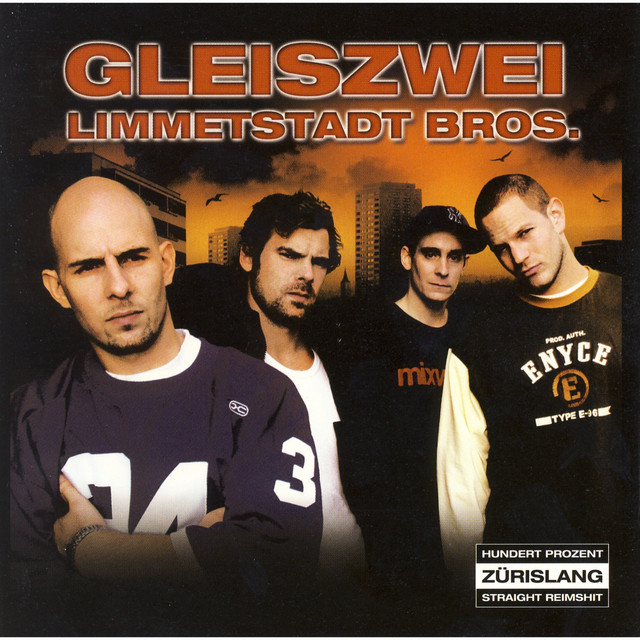 Limmetstadt Bros. cover