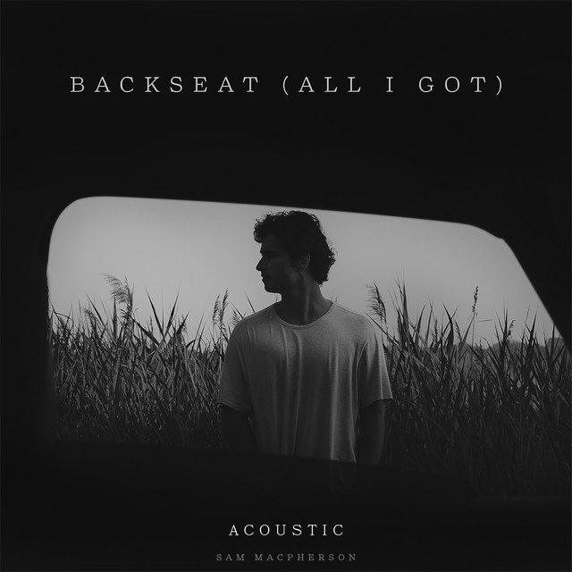 Backseat (All I Got) [Acoustic] cover art