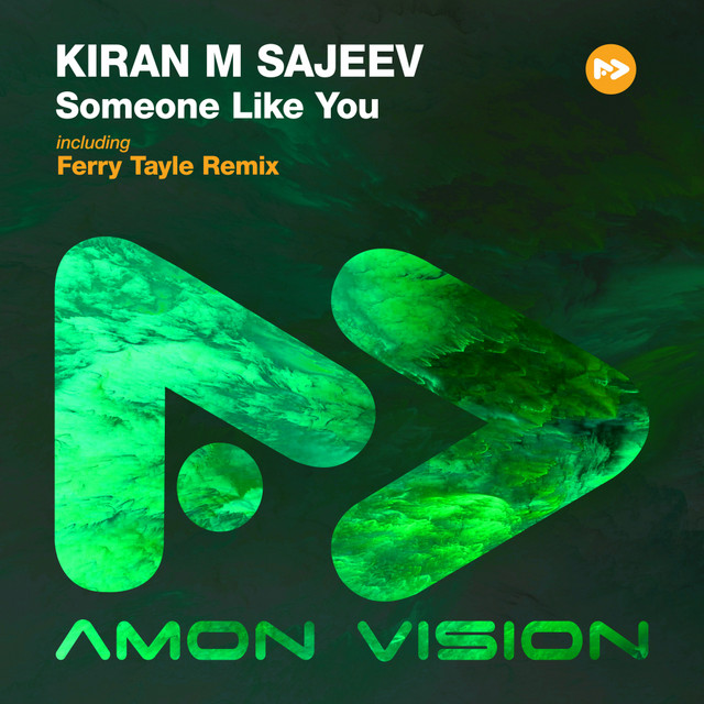 Someone Like You - Ferry Tayle Remix album art