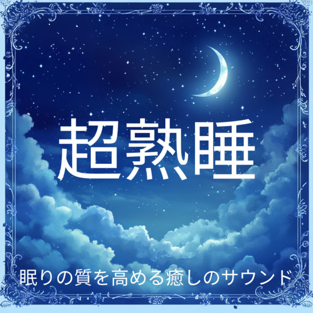 Deep Sleep - Healing Sounds to Enhance Sleep Quality cover art