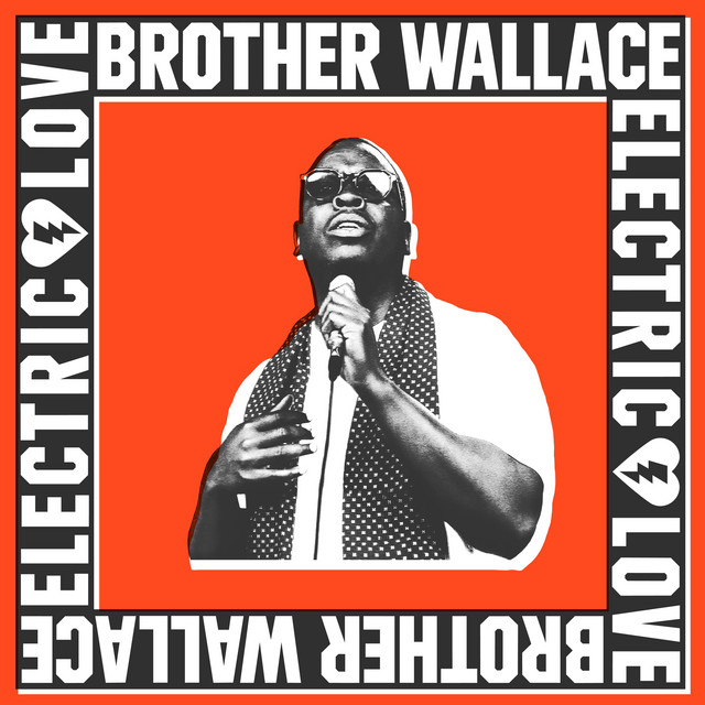 Electric Love cover art