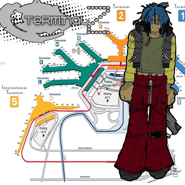 undefined album image