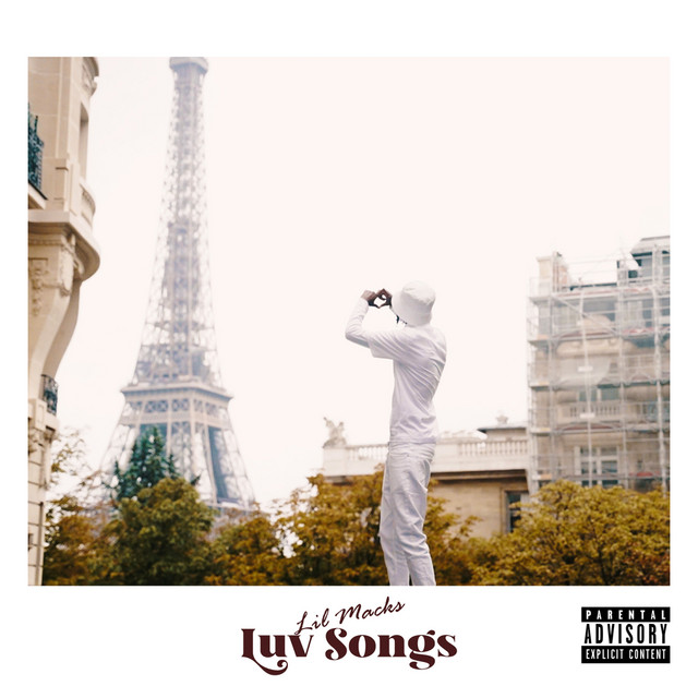 Cover of Luv Songs by Lil Macks