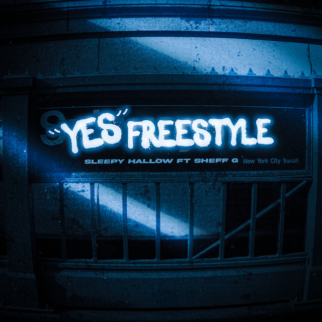 Yes Freestyle (feat. Sheff G) cover art