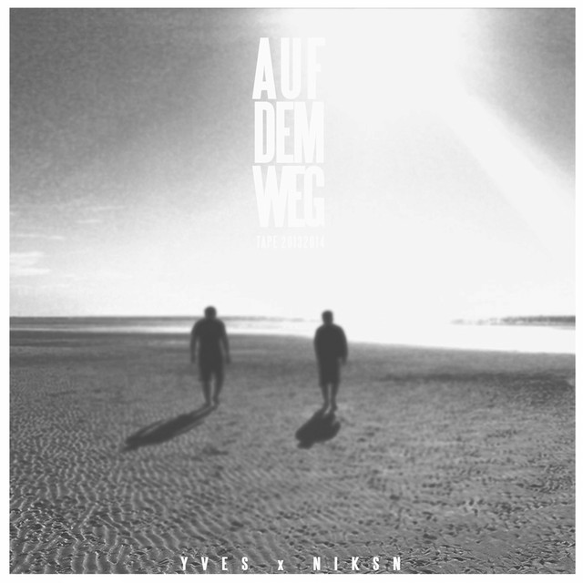 Die Junos - Auf dem Weg (Mixtape) cover art