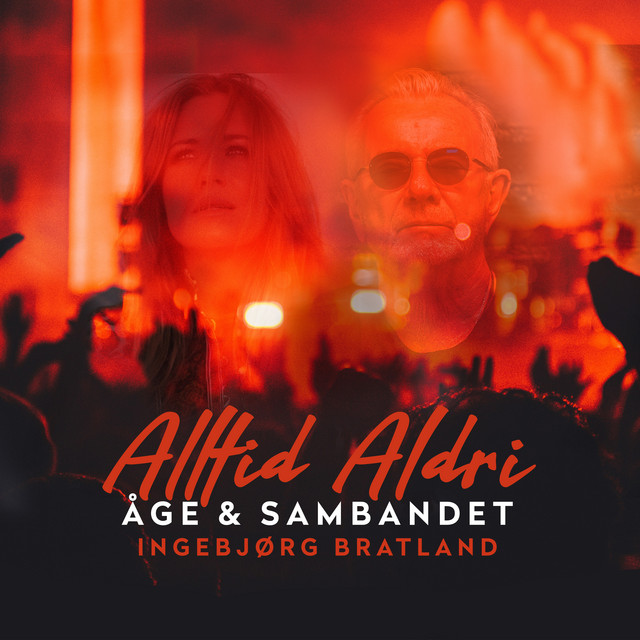 Alltid Aldri (feat. Ingebjørg Bratland) cover art