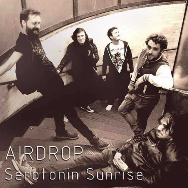 Serotonin Sunrise cover art