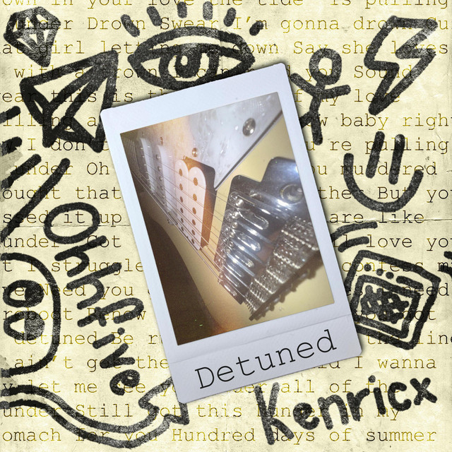 Detuned cover art