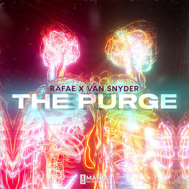 Обкладинка Van Snyder — The Purge